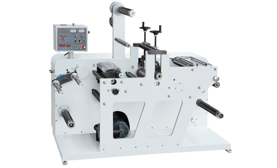 Auto Slitting Machine