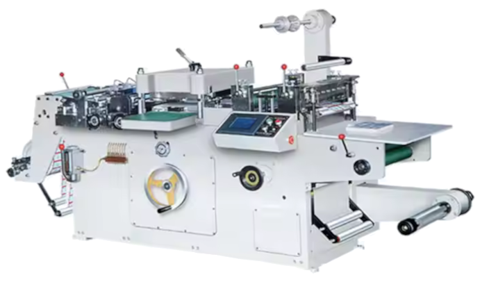 Auto Die Cutting Machine
