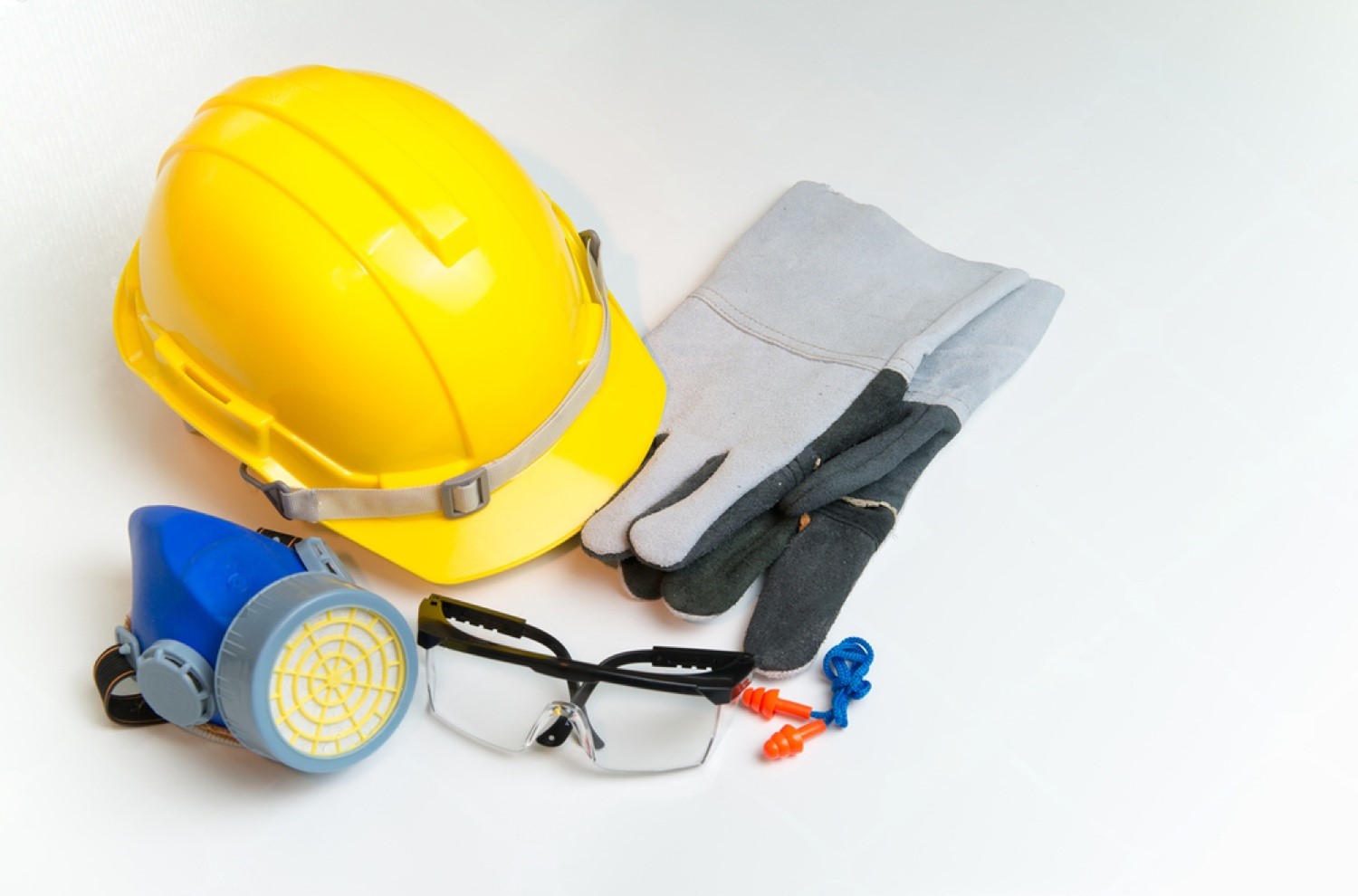 <blockquote><b>Head, Eye, And Face Protection<br> Hand Protection<br>Faal Protection<br>First Responder Gear<br> Hearing Protection<br> Protective Footware</b></blockquote> 2